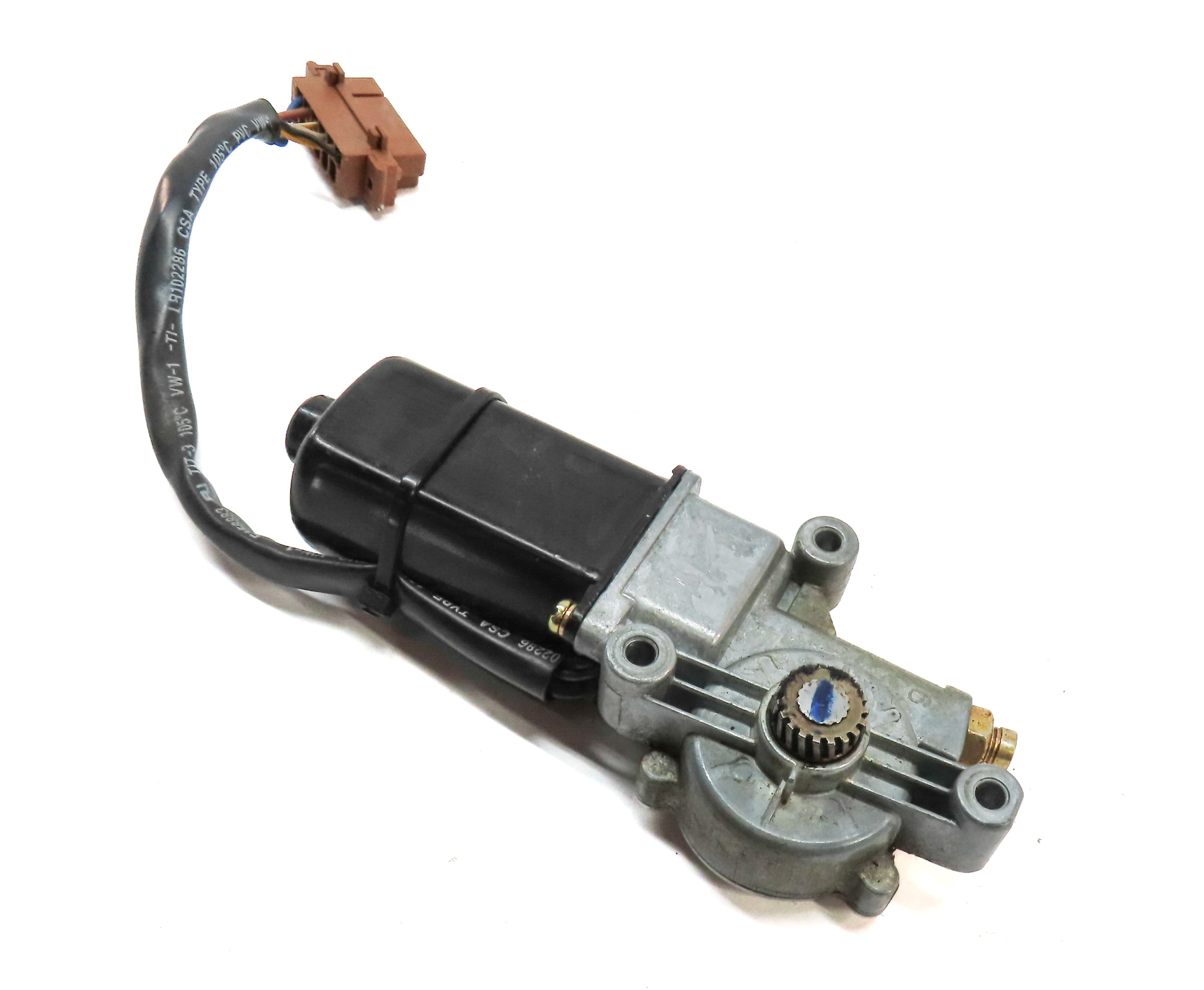 05-16 LAND ROVER LR3 LR4 POWER SUNROOF SUN ROOF GLASS WINDOW ADJUST MOTOR — exact item pictured